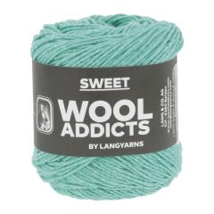 Wooladdicts SWEET by Lang Yarns (73) Emerald