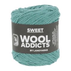 Wooladdicts SWEET by Lang Yarns (74) Jade