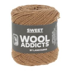 Wooladdicts SWEET by Lang Yarns (96) Bruin
