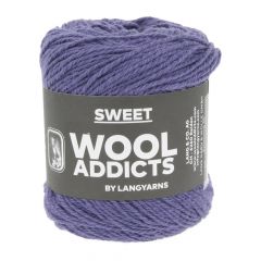 Wooladdicts SWEET by Lang Yarns (106) Indigo