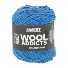 Wooladdicts SWEET by Lang Yarns (110) Lagoon