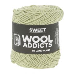 Wooladdicts SWEET by Lang Yarns (116) Pistachio
