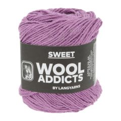 Wooladdicts SWEET by Lang Yarns (145) Bougainvillea