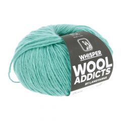 Wooladdicts WHISPER by Lang Yarns (73) Emerald