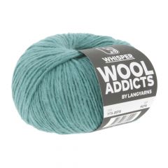 Wooladdicts WHISPER by Lang Yarns (74) Jade 