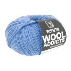 Wooladdicts WHISPER by Lang Yarns (121) Lido