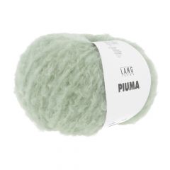Lang Yarns Piuma (58) Pistache