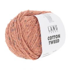 Lang Yarns Cotton Tweed (29) Meloen