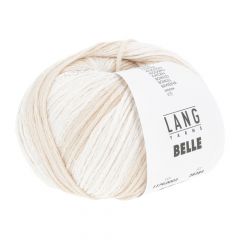 Lang Yarns BELLE (02) Ecru