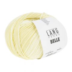 Lang Yarns BELLE (13) Licht Geel