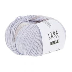 Lang Yarns BELLE (24) Grijs