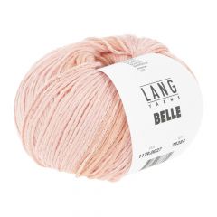 Lang Yarns BELLE (27) Abrikoos