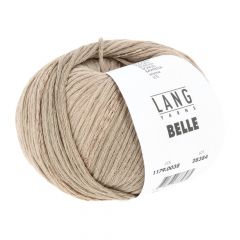 Lang Yarns BELLE (38) Hazelnoot