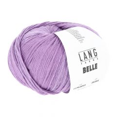 Lang Yarns BELLE (45) Mauve