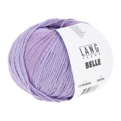 Lang Yarns BELLE (46) Lavendel