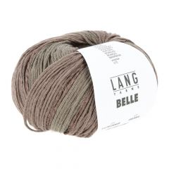 Lang Yarns BELLE (68) Bruin