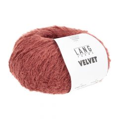 Lang Yarns VELVET (15) Nougat