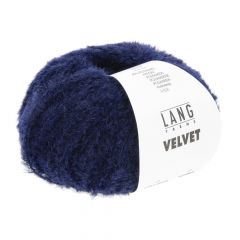 Lang Yarns VELVET (25) Marine