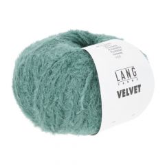 Lang Yarns VELVET (74) Atlantic