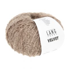 Lang Yarns VELVET (96) Taupe