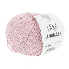 Lang Yarns ANANAS+ (09) Roze