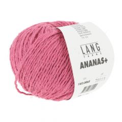 Lang Yarns ANANAS+ (65) Pink