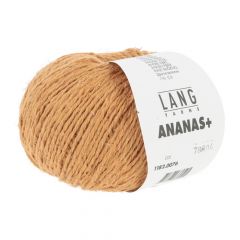 Lang Yarns ANANAS+ (76) Terracotta