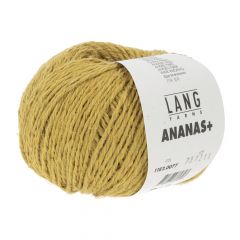 Lang Yarns ANANAS+ (77) Curry
