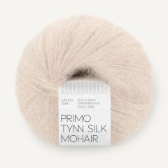 Sandnes Garn PRIMO Tynn Silk Mohair (2321) Marsipan