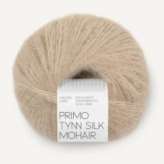 Sandnes Garn PRIMO Tynn Silk Mohair (3021) Light beige