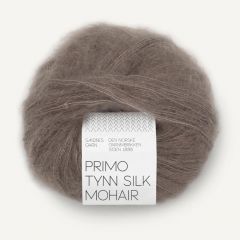 Sandnes Garn PRIMO Tynn Silk Mohair (3161) Oak