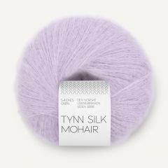 Sandnes Garn Tynn Silk Mohair (5223) Lavender