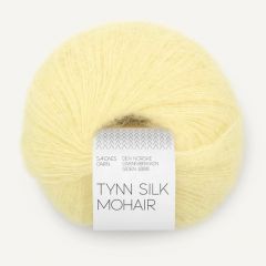 Sandnes Garn Tynn Silk Mohair (9602) Lemonade