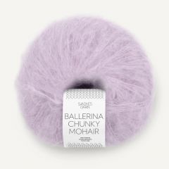 Sandnes Garn BALLERINA CHUNKY MOHAIR (5223) Lavender 