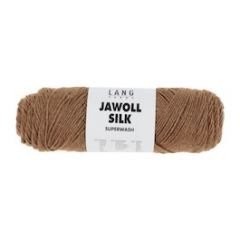 Lang Yarns Jawoll Silk (139) Camel bij de Breiboerderij                            