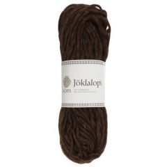 Bulky Lopi - Jöklalopi Chocolate heather (0867) bij de Breiboerderij                            