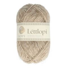  Létt Lopi (0086) Light Beige Heather bij de Breiboerderij                           