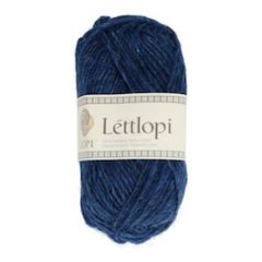 Lett Lopi Lapis Blue Heather (1403) bij de Breiboerderij                                
