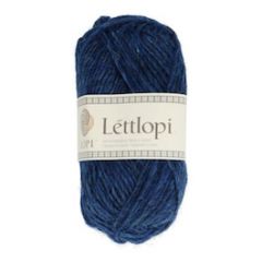 Lett Lopi Lapis Blue Heather (1403) bij de Breiboerderij                                