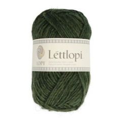 Létt Lopi Pine Green Heather (1407)