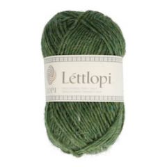 Létt Lopi Lime Grass (1706) bij de Breiboerderij                             