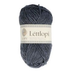 Létt Lopi Stone Blue Heather (9418)