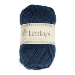 Létt Lopi Ocean Blue (9419) bij de Breiboerderij                             