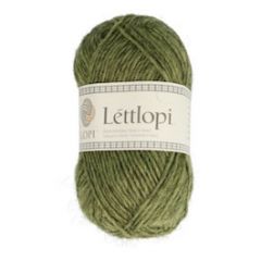 Létt Lopi Celery Green Heather (9421) bij de Breiboerderij                            