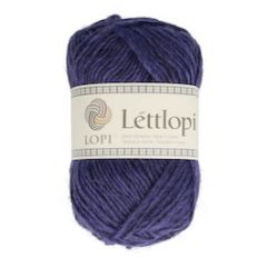 Létt Lopi Grape Heather (9432) bij de Breiboerderij                            