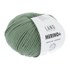 Lang Yarns Merino+ (91) Salie bij de Breiboerderij