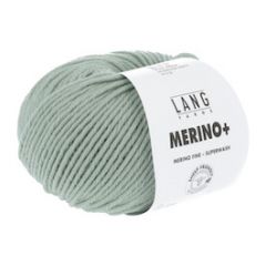 Lang Yarns Merino+ (17) Donkergroen bij de Breiboerderij