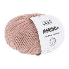 Lang Yarns Merino+ (17) Donkergroen bij de Breiboerderij