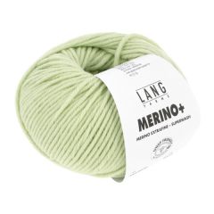 Lang Yarns Merino+ (216) Mint