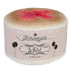 Scheepjes Whirl (789) Tasty Nom Nom                             